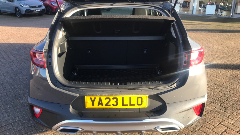 Kia Stonic 1.0T GDi 48V GT-Line S 5dr DCT Petrol Estate